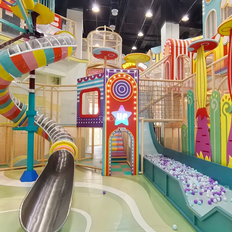 Playground Design