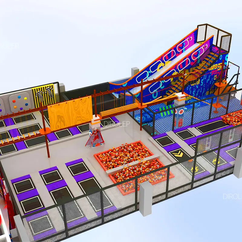 Custom Playground Manufacturer