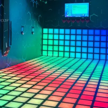 LED Dance Floor Jump Game Kids Area kids Area indoor kids Play Area outdoor Playground Equipment adventure Sports Park city Games adventure Park indoor Park