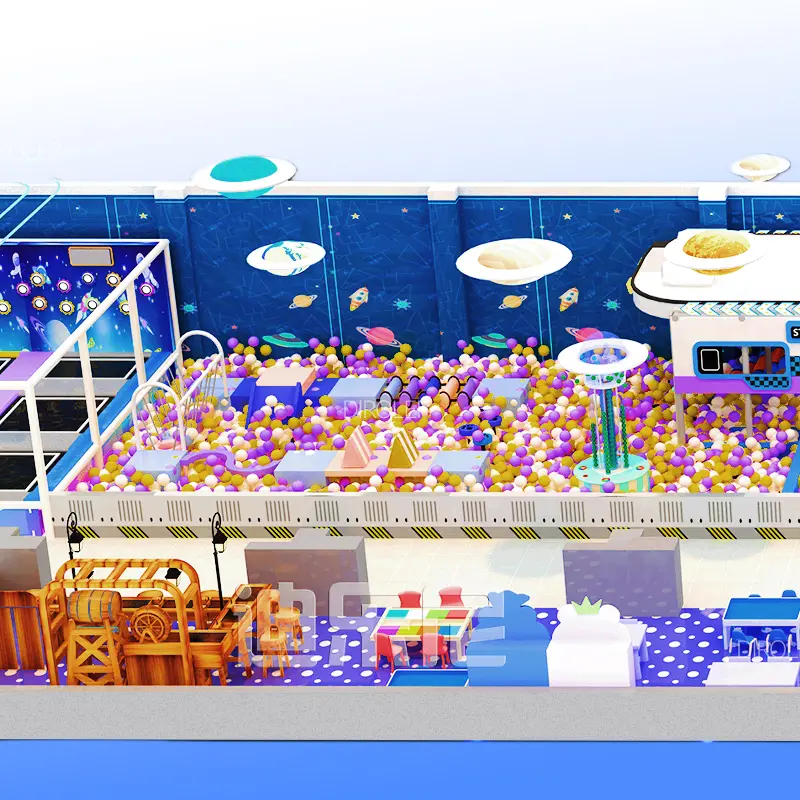 Playground equipment installation services