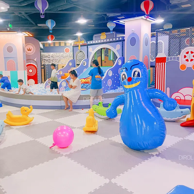 indoor playground for kids