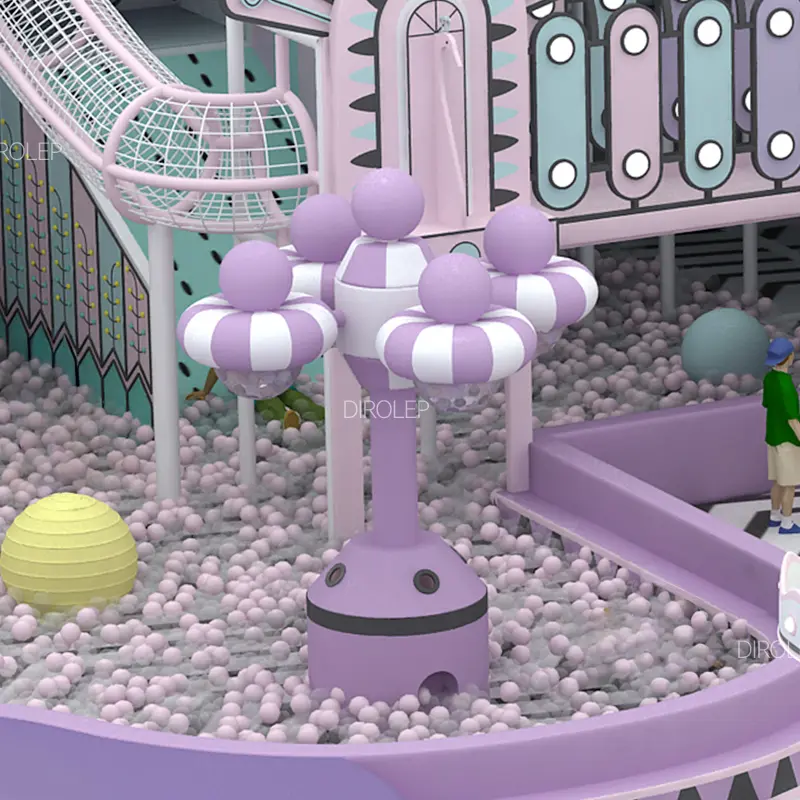 outdoor playground equipment