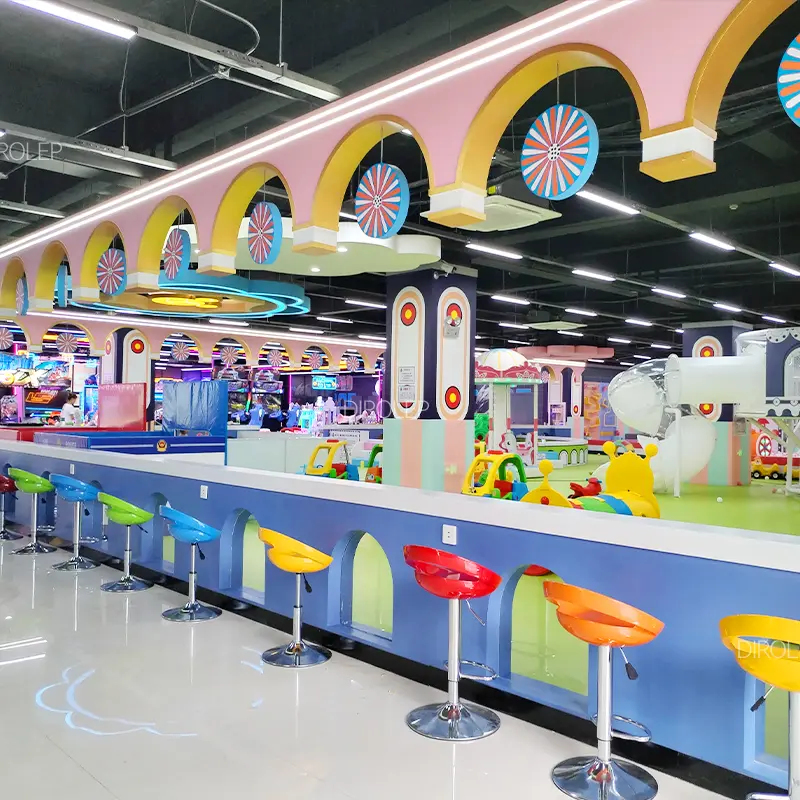 indoor soft play