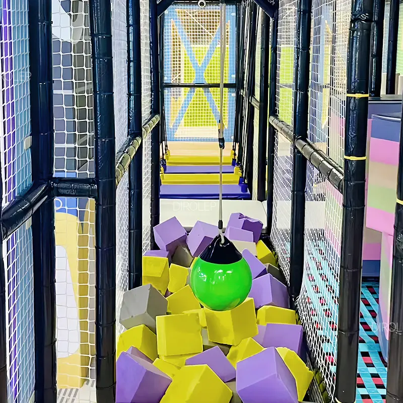 High quality playground equipment manufacturer