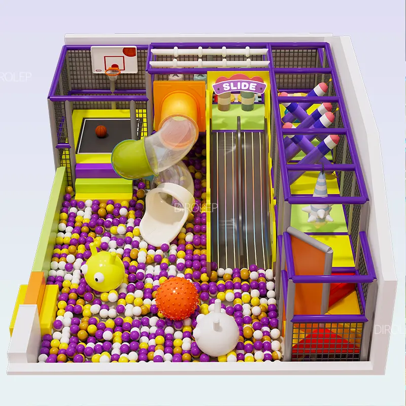 kids soft play
