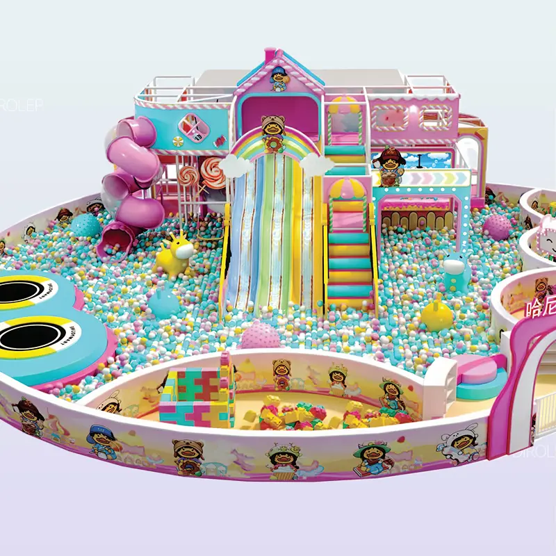 softplay playground