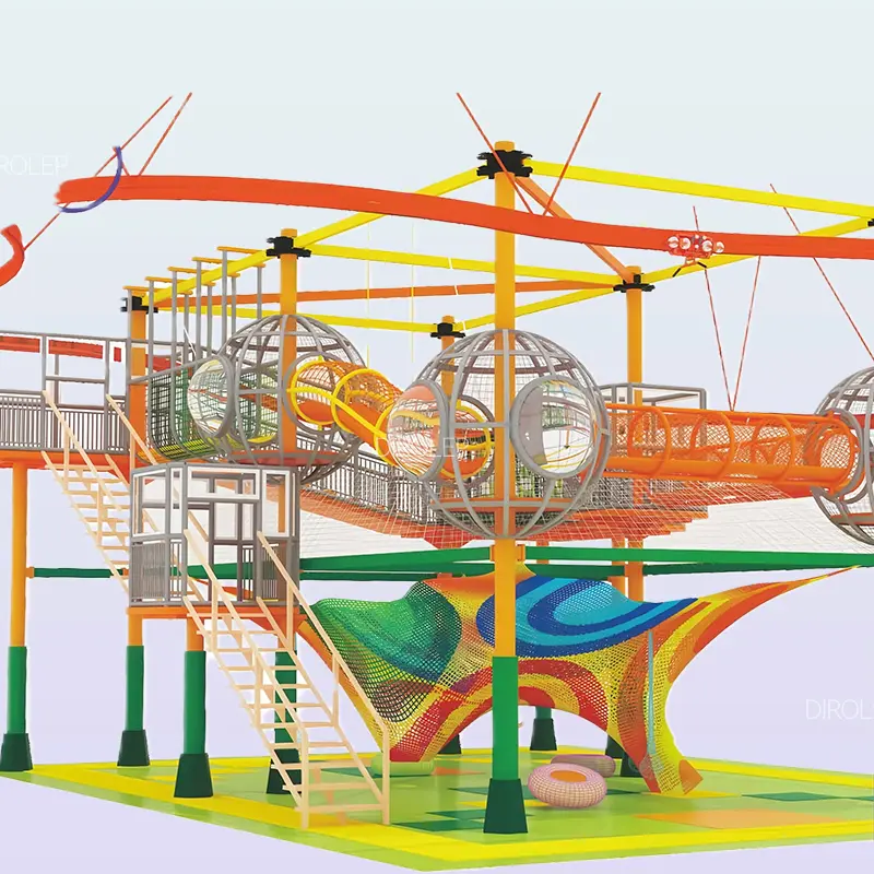indoor playground equipment