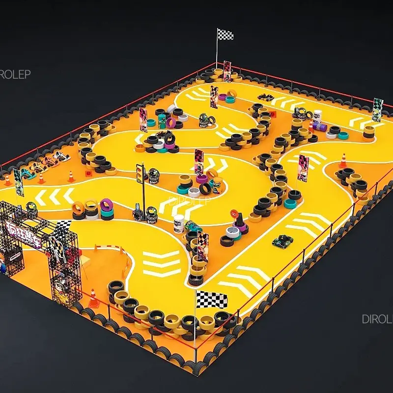 Soft Play Equipment Maker