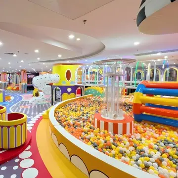 DreamPlay Kids’ Paradise: A World of Adventure, Learning, and Joy for Little Explorers!