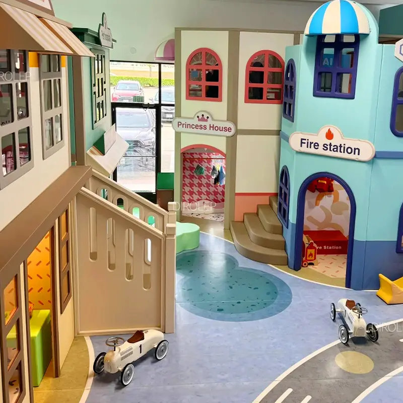 Kids Play Area