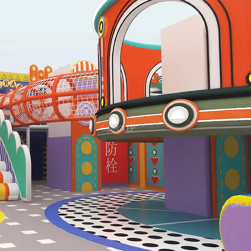 amazonia indoor playground