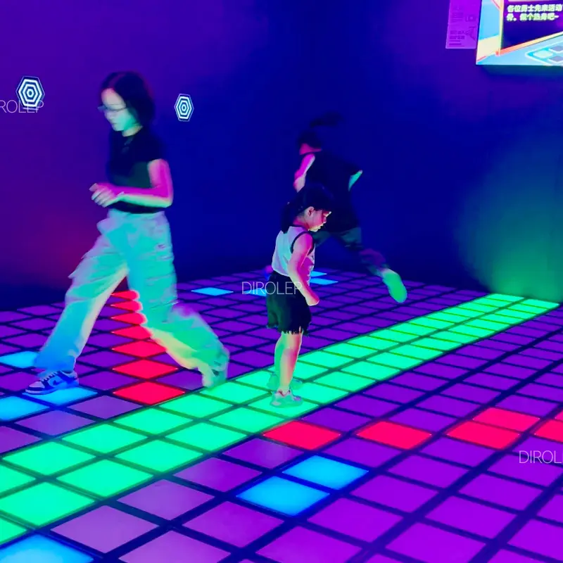 indoor playground supplier