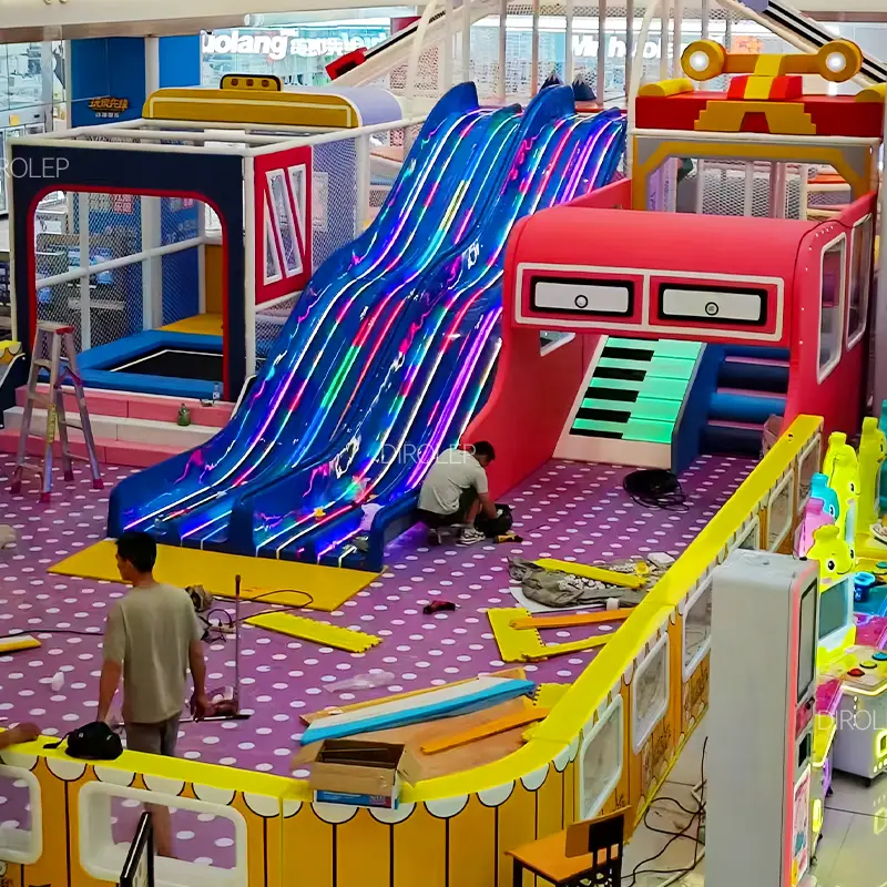 Soft Play Equipment Maker