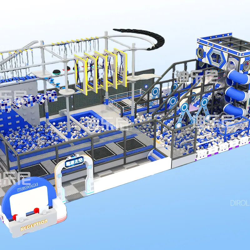 Turnkey playground solutions provider