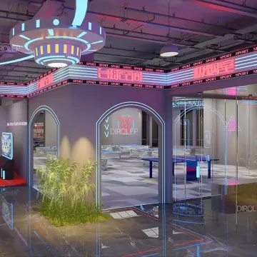 Trendy Themed Commercial Indoor Playground With High Roi Indoor Playground Equipment safe Indoor Playground