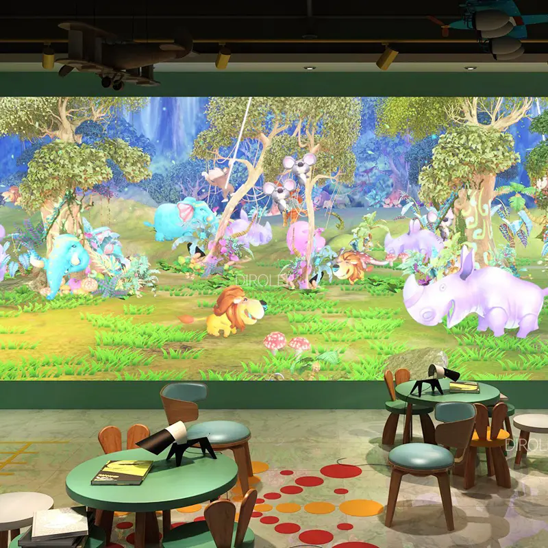 outdoor playground equipment