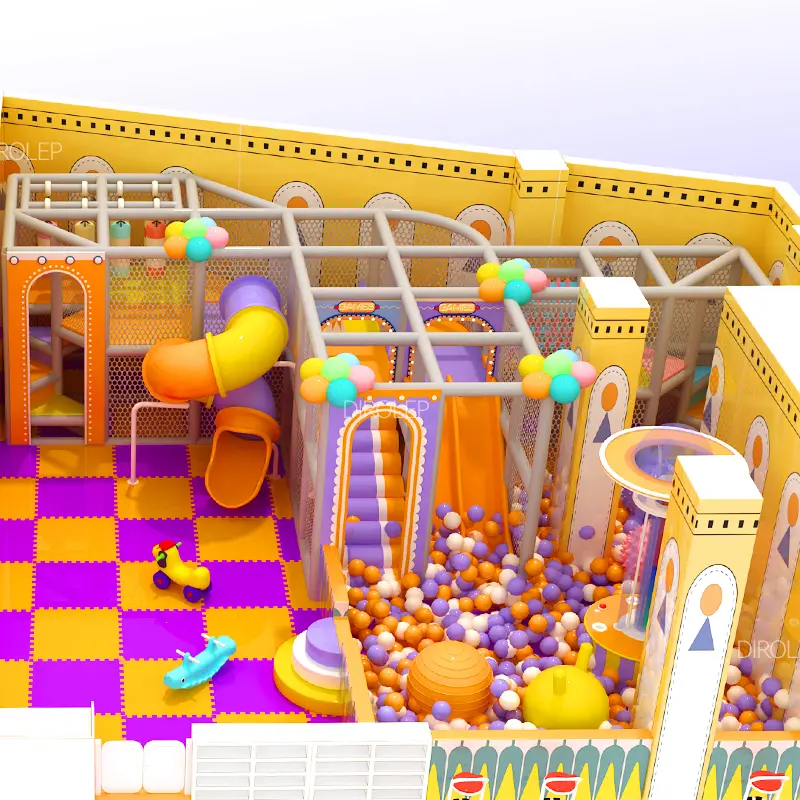 Turnkey playground solutions provider