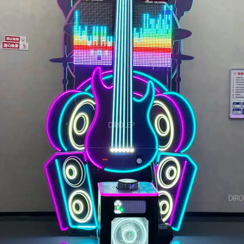 inside play equipment