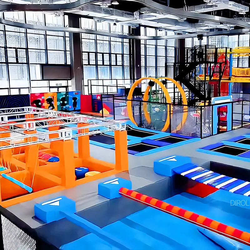 Soft Play Equipment Maker