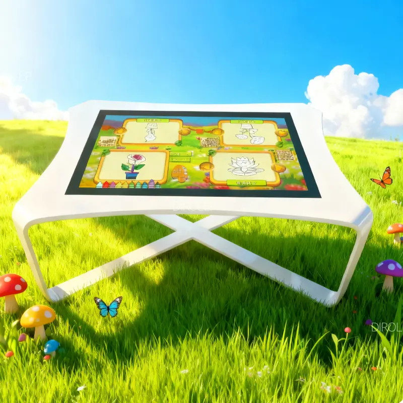 indoor play center equipment