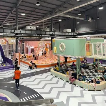 Sports Theme Children's Playground