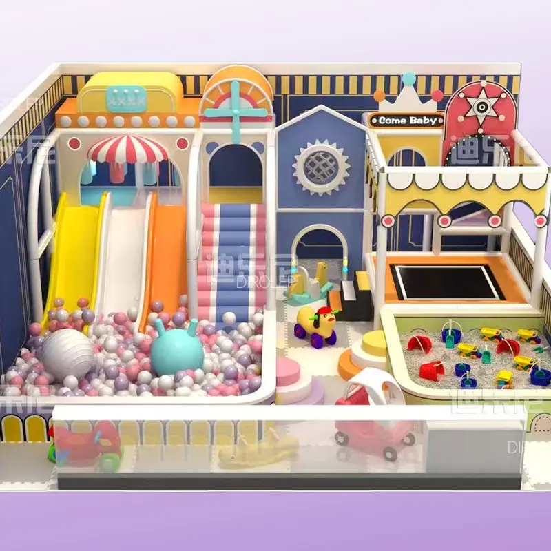 playground equipment