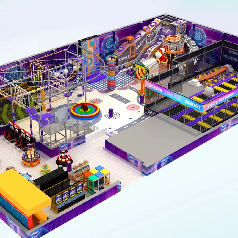 Soft Play Manufacturer