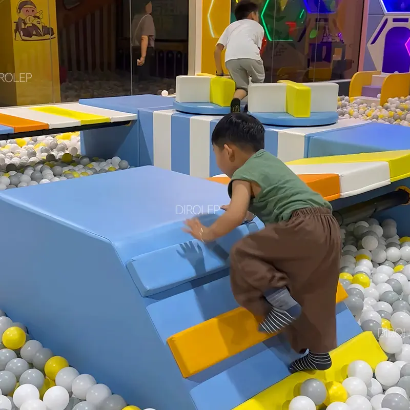 Indoor Play Equipment