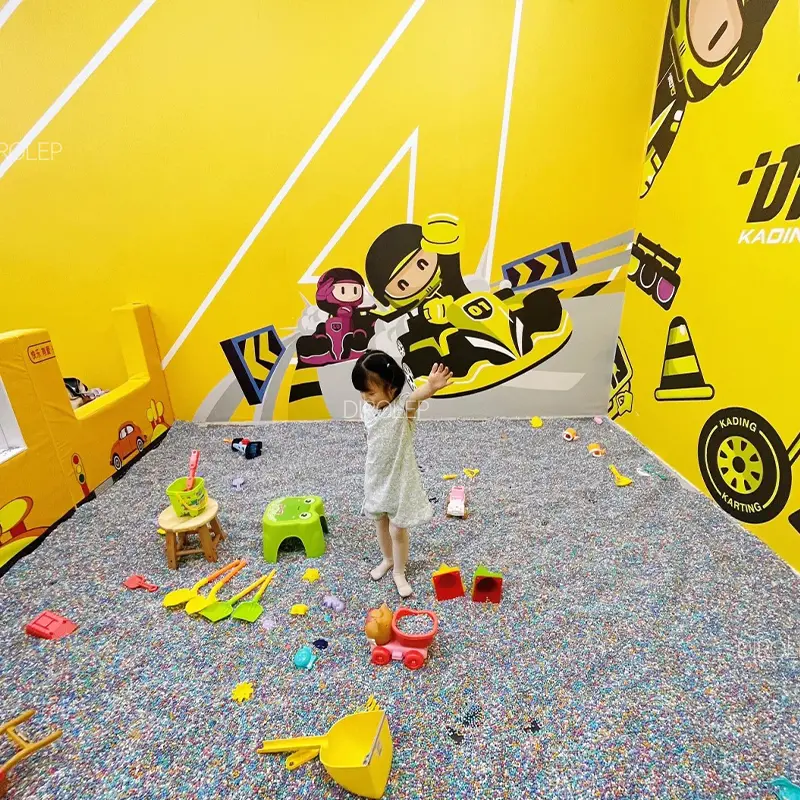 Indoor Playground Design