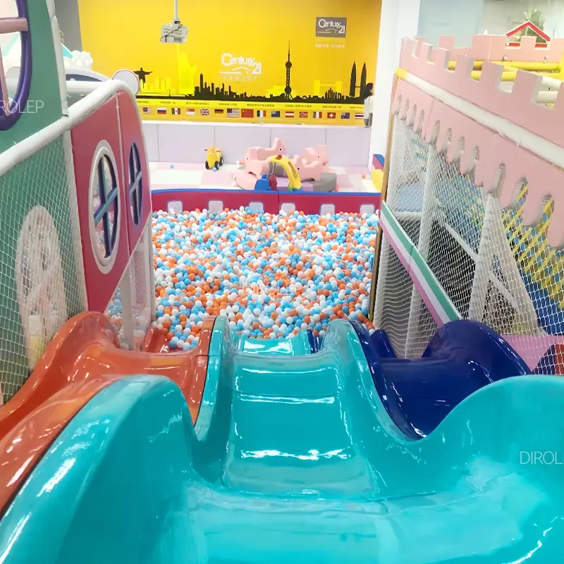 Soft Play Equipment Maker