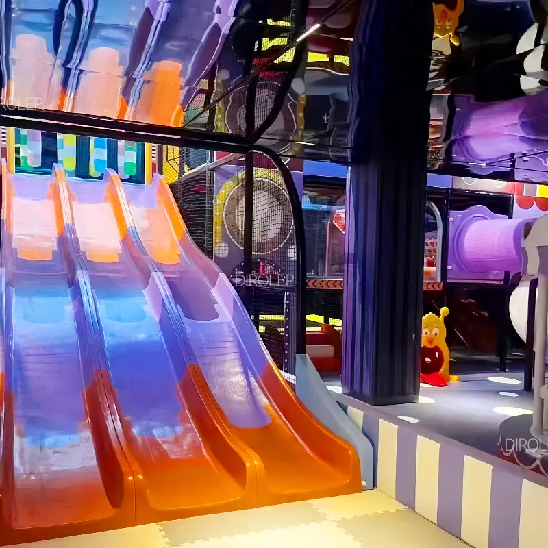 Soft Play Modules Supplier