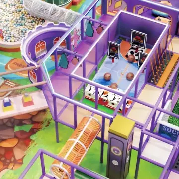 Morandi Themed commercial Indoor Playground indoor Children's Games kids Area kids Indoor Games kids Indoor Park kids Indoor Playground kids Indoor Playground