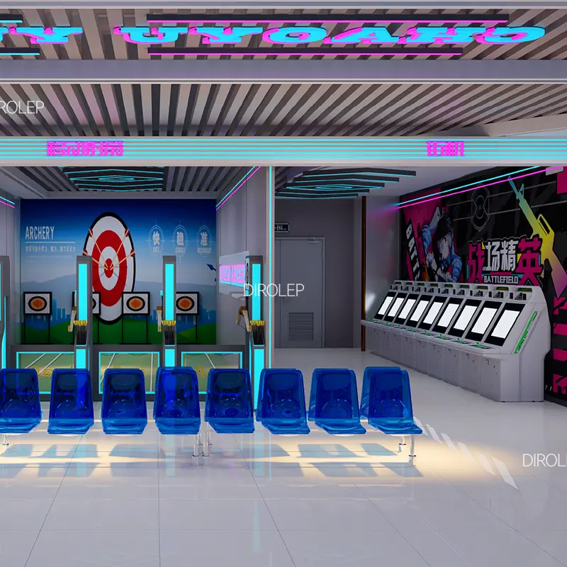 Fire Resistant Soft Play