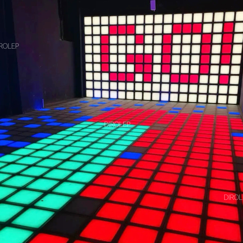 Amusement park equipment