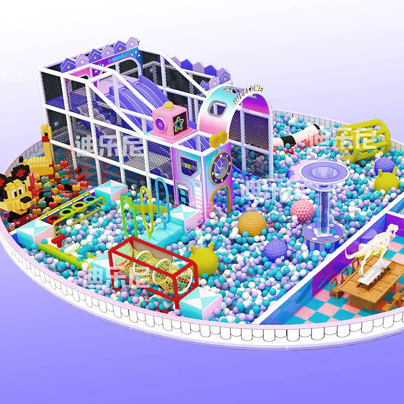 Climbing frame manufacturer