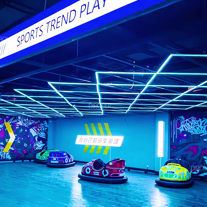 indoor playground equipment