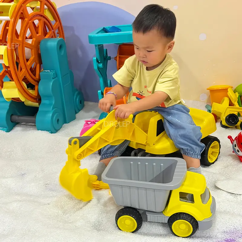Modern Indoor Play