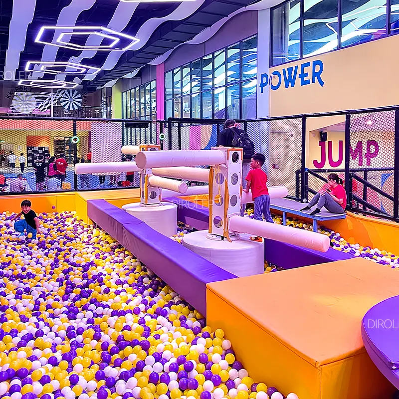 Soft Play Equipment Maker