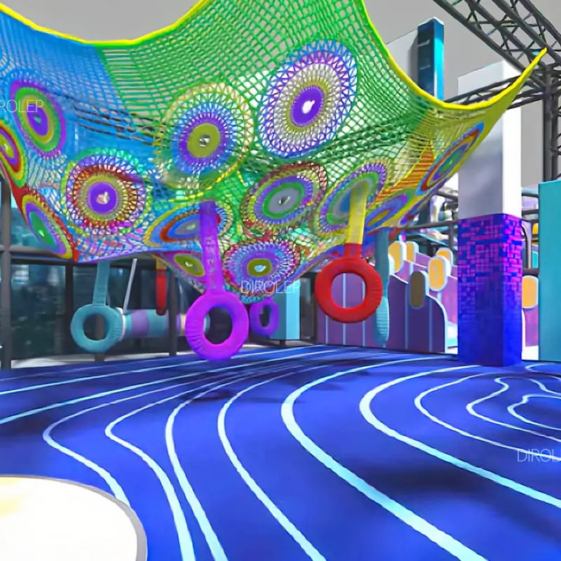 Theme Playground Supplier