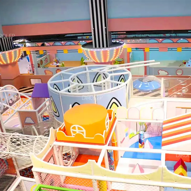 indoor playground for kids