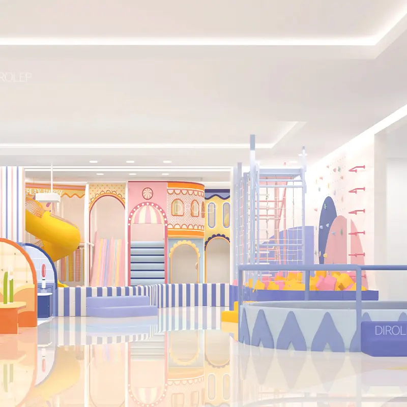 Commercial Playground