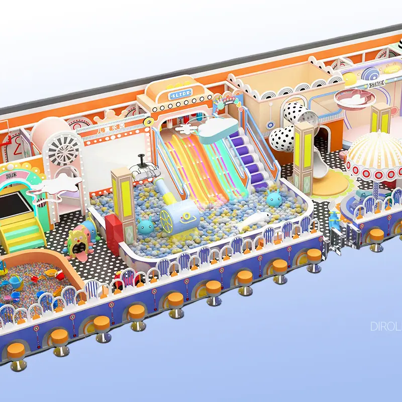 childrens indoor play equipment suppliers