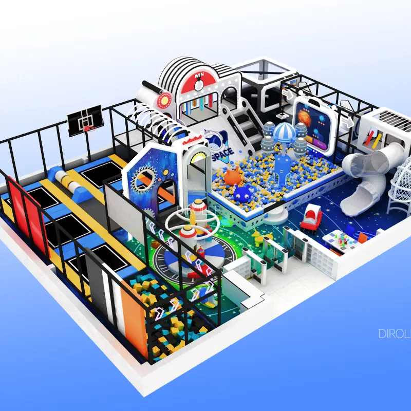 Playground equipment exporter