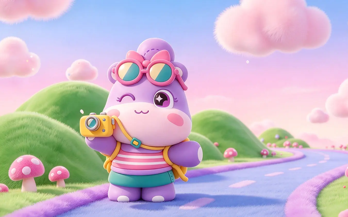 The DIROLEP Fun Squad: Xiaomei, the Magical Playground Photographer