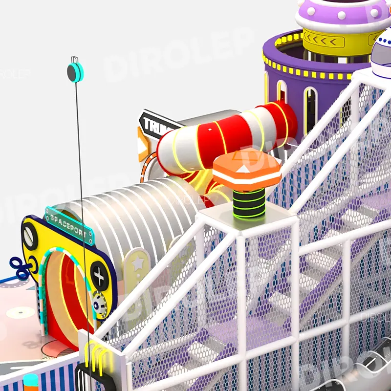 indoor play equipment