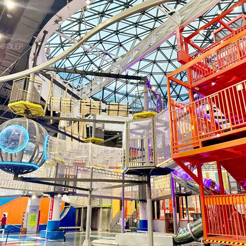 indoor playground supplier