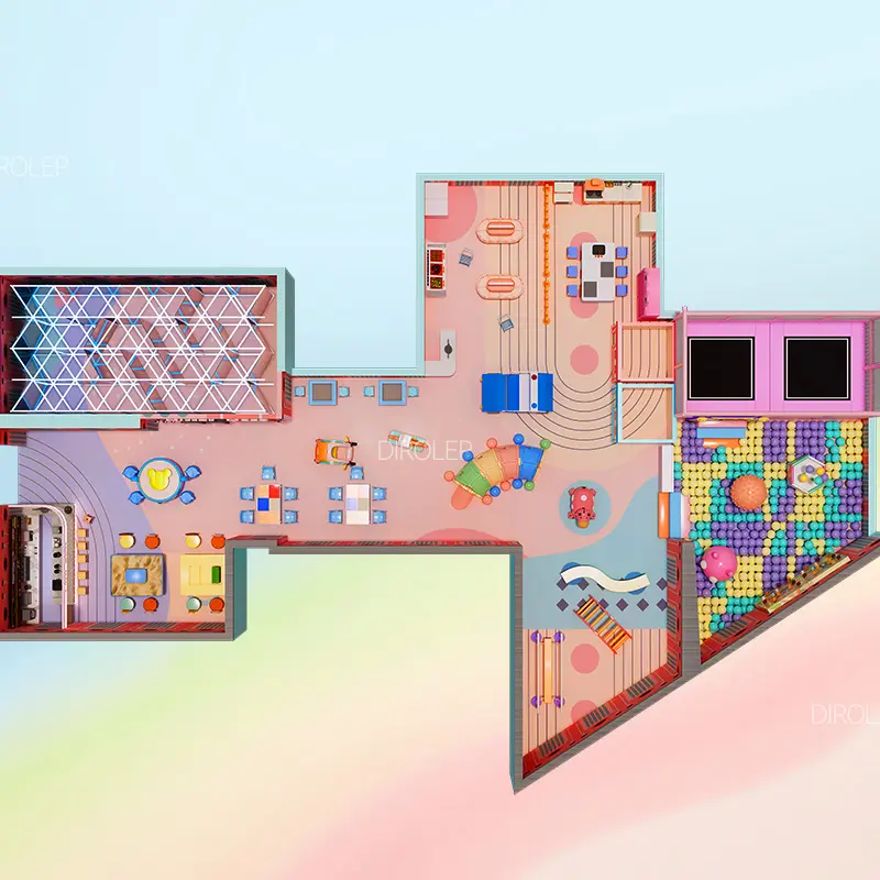 Playground Manufacturing Company