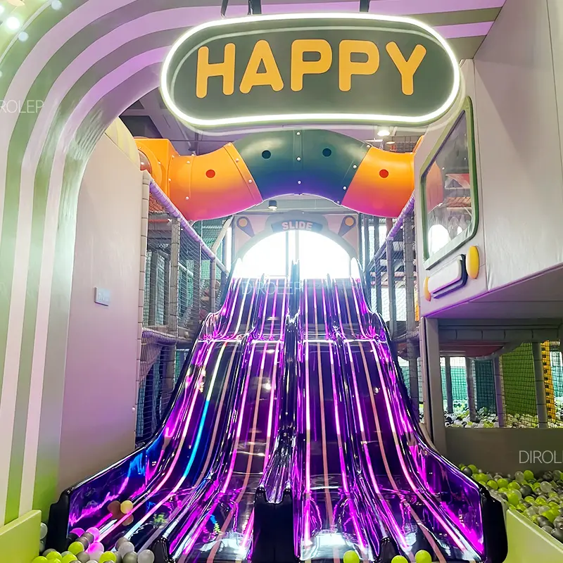 indoor playground equipment