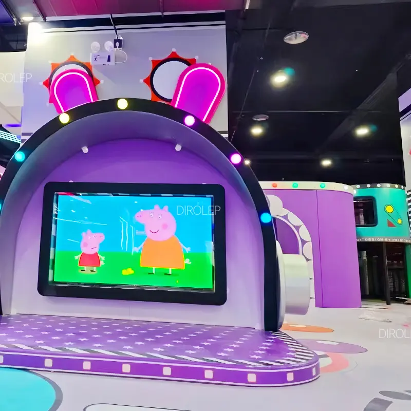 Indoor Playground Design