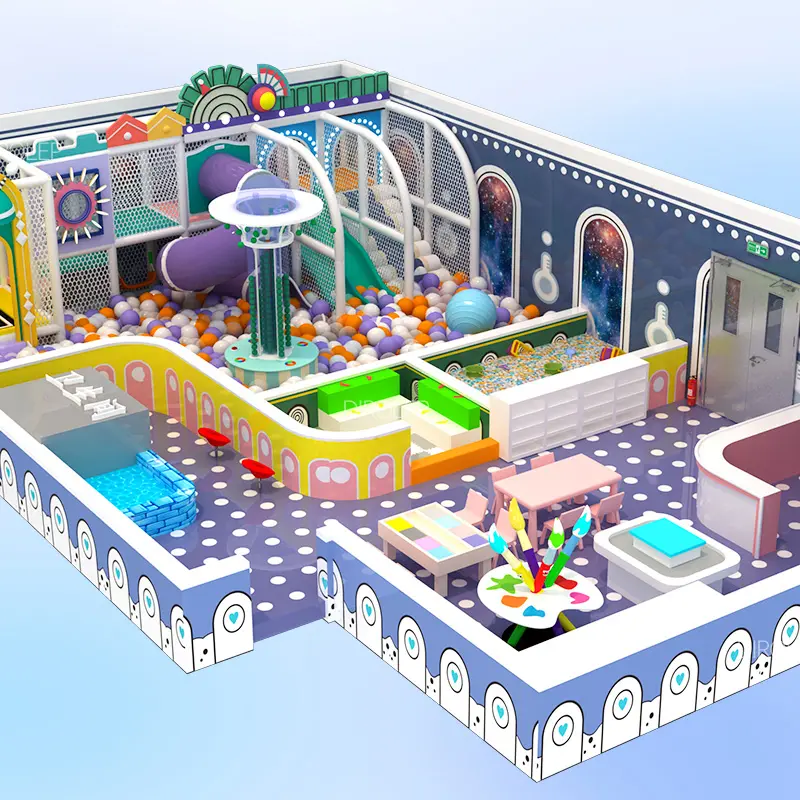 commercial play equipment supplier